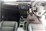 Used 2019 Toyota Hilux Double Cab HILUX 2.4 GD 6 RAIDER 4X4 A/T P/U D/C
