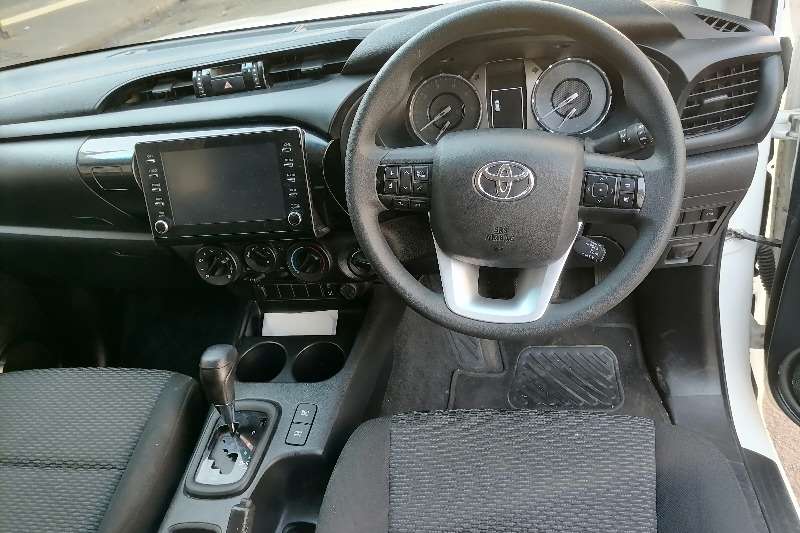 Used 2020 Toyota Hilux Double Cab HILUX 2.4 GD 6 RAIDER 4X4 A/T P/U D/C
