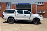 Used 2021 Toyota Hilux Double Cab HILUX 2.4 GD 6 RAIDER 4X4 P/U D/C