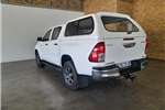  2021 Toyota Hilux double cab HILUX 2.4 GD-6 RAIDER 4X4 P/U D/C