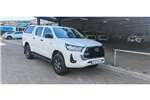  2021 Toyota Hilux double cab HILUX 2.4 GD-6 RAIDER 4X4 P/U D/C