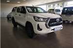 Used 2021 Toyota Hilux Double Cab HILUX 2.4 GD 6 RAIDER 4X4 P/U D/C