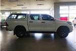  2021 Toyota Hilux double cab HILUX 2.4 GD-6 RAIDER 4X4 P/U D/C