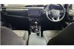  2021 Toyota Hilux double cab HILUX 2.4 GD-6 RAIDER 4X4 P/U D/C