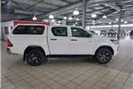  2021 Toyota Hilux double cab HILUX 2.4 GD-6 RAIDER 4X4 P/U D/C