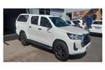  2021 Toyota Hilux double cab HILUX 2.4 GD-6 RAIDER 4X4 P/U D/C