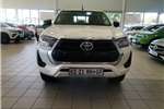 Used 2021 Toyota Hilux Double Cab HILUX 2.4 GD 6 RAIDER 4X4 P/U D/C