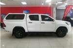 Used 2021 Toyota Hilux Double Cab HILUX 2.4 GD 6 RAIDER 4X4 P/U D/C