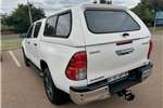 Used 2021 Toyota Hilux Double Cab HILUX 2.4 GD 6 RAIDER 4X4 P/U D/C