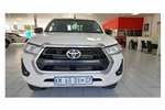  2022 Toyota Hilux double cab HILUX 2.4 GD-6 RAIDER 4X4 P/U D/C