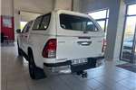  2022 Toyota Hilux double cab HILUX 2.4 GD-6 RAIDER 4X4 P/U D/C