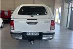  2022 Toyota Hilux double cab HILUX 2.4 GD-6 RAIDER 4X4 P/U D/C