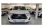  2022 Toyota Hilux double cab HILUX 2.4 GD-6 RAIDER 4X4 P/U D/C