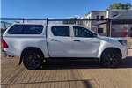  2022 Toyota Hilux double cab HILUX 2.4 GD-6 RAIDER 4X4 P/U D/C