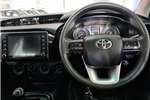  2022 Toyota Hilux double cab HILUX 2.4 GD-6 RAIDER 4X4 P/U D/C