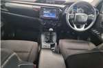  2023 Toyota Hilux double cab HILUX 2.4 GD-6 RAIDER 4X4 P/U D/C