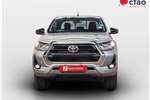  2023 Toyota Hilux double cab HILUX 2.4 GD-6 RAIDER 4X4 P/U D/C