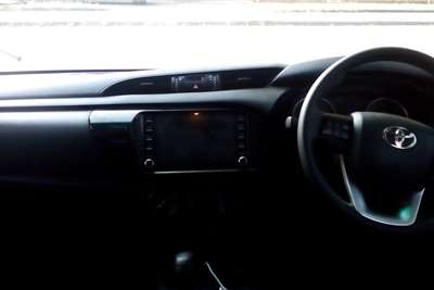  2020 Toyota Hilux double cab HILUX 2.4 GD-6 RB RAIDER A/T P/U D/C