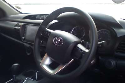  2020 Toyota Hilux double cab HILUX 2.4 GD-6 RB RAIDER A/T P/U D/C