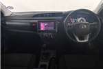  2021 Toyota Hilux double cab HILUX 2.4 GD-6 RB RAIDER A/T P/U D/C
