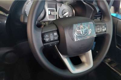  2022 Toyota Hilux double cab HILUX 2.4 GD-6 RB RAIDER A/T P/U D/C