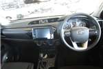  2022 Toyota Hilux double cab HILUX 2.4 GD-6 RB RAIDER A/T P/U D/C