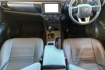 Used 2022 Toyota Hilux Double Cab HILUX 2.4 GD 6 RB RAIDER A/T P/U D/C