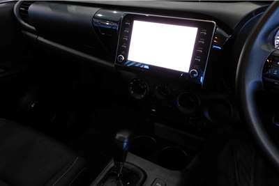 Used 2023 Toyota Hilux Double Cab HILUX 2.4 GD 6 RB RAIDER A/T P/U D/C