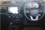 Used 2024 Toyota Hilux Double Cab HILUX 2.4 GD 6 RB RAIDER A/T P/U D/C