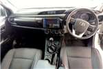 Used 2018 Toyota Hilux Double Cab HILUX 2.4 GD 6 RB RAIDER P/U D/C