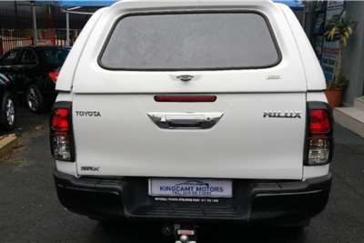  2020 Toyota Hilux double cab HILUX 2.4 GD-6 RB RAIDER P/U D/C