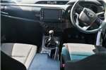  2020 Toyota Hilux double cab HILUX 2.4 GD-6 RB RAIDER P/U D/C
