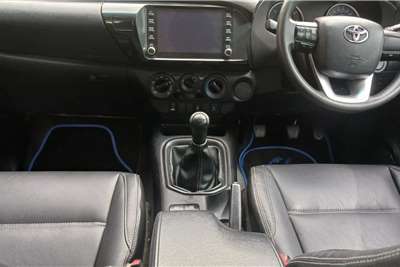 Used 2020 Toyota Hilux Double Cab HILUX 2.4 GD 6 RB RAIDER P/U D/C