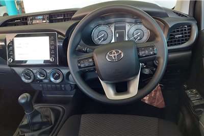  2021 Toyota Hilux double cab HILUX 2.4 GD-6 RB RAIDER P/U D/C