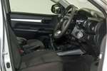 Used 2021 Toyota Hilux Double Cab HILUX 2.4 GD 6 RB RAIDER P/U D/C