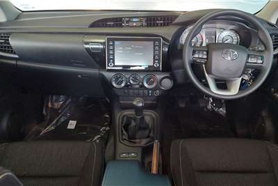  2022 Toyota Hilux double cab HILUX 2.4 GD-6 RB RAIDER P/U D/C