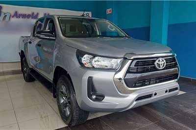  2022 Toyota Hilux double cab HILUX 2.4 GD-6 RB RAIDER P/U D/C