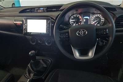  2022 Toyota Hilux double cab HILUX 2.4 GD-6 RB RAIDER P/U D/C