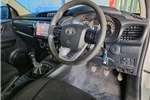 Used 2022 Toyota Hilux Double Cab HILUX 2.4 GD 6 RB RAIDER P/U D/C