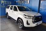  2022 Toyota Hilux double cab HILUX 2.4 GD-6 RB RAIDER P/U D/C