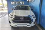  2022 Toyota Hilux double cab HILUX 2.4 GD-6 RB RAIDER P/U D/C