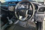 Used 2022 Toyota Hilux Double Cab HILUX 2.4 GD 6 RB RAIDER P/U D/C