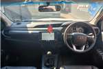 Used 2023 Toyota Hilux Double Cab HILUX 2.4 GD 6 RB RAIDER P/U D/C