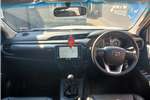Used 2023 Toyota Hilux Double Cab HILUX 2.4 GD 6 RB RAIDER P/U D/C