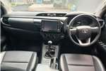  2023 Toyota Hilux double cab HILUX 2.4 GD-6 RB RAIDER P/U D/C
