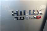  2007 Toyota Hilux double cab HILUX 2.4 GD-6 RB S P/U D/C
