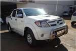  2009 Toyota Hilux double cab HILUX 2.4 GD-6 RB S P/U D/C