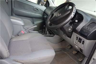  2010 Toyota Hilux double cab HILUX 2.4 GD-6 RB S P/U D/C