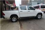  2017 Toyota Hilux double cab HILUX 2.4 GD-6 RB S P/U D/C