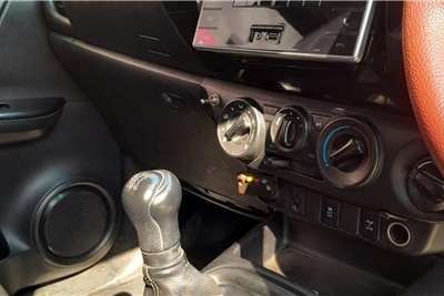 Used 2018 Toyota Hilux Double Cab HILUX 2.4 GD 6 RB S P/U D/C